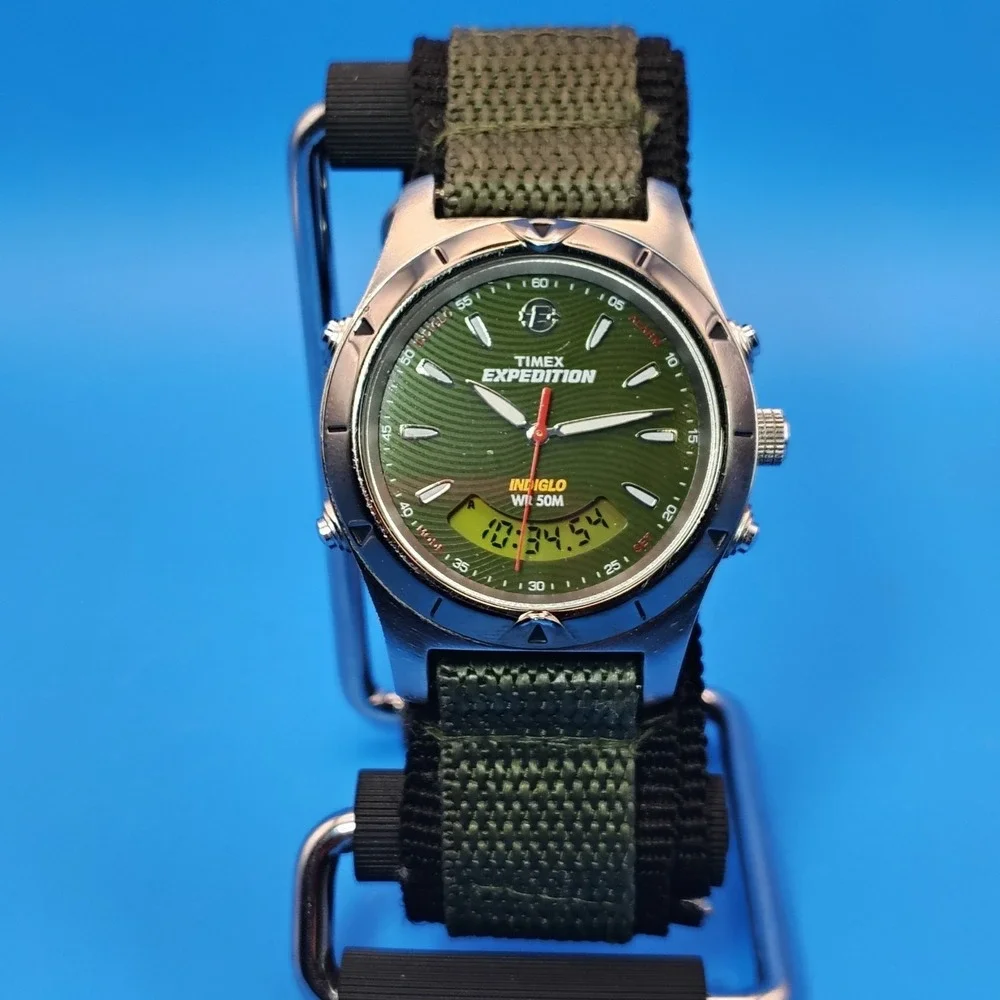 Timex vintage 2004